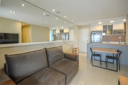 Apartamento com 2 Quartos para alugar, 71m² no Jardim da Glória, São Paulo