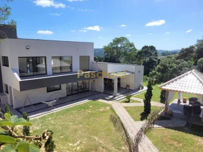 Fazenda/Sítio com 5 Quartos à venda, 3000m² no Condomínio Porta do Sol, Mairinque