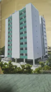 Apartamento com 2 Quartos para alugar, 64m² no Jardim Oceania, João Pessoa