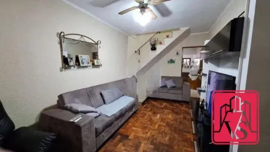 Sobrado com 3 Quartos à venda, 110m² no Rudge Ramos, São Bernardo do Campo