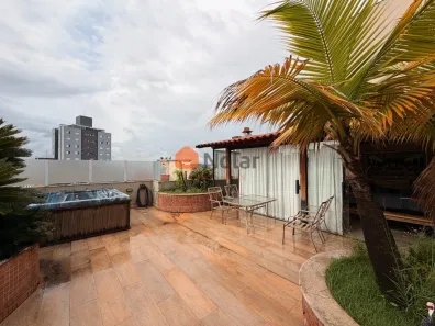 Cobertura com 3 Quartos à venda, 111m² no Fernão Dias, Belo Horizonte