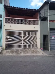 Sobrado com 3 Quartos à venda, 150m² no Conjunto Habitacional Turística, São Paulo
