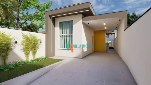 Casa com 2 Quartos à venda, 72m² no Loteamento Estância Mirante de Caraguatatuba, Caraguatatuba