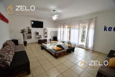Casa com 6 Quartos à venda, 450m² no Jardim Nossa Senhora Auxiliadora, Campinas