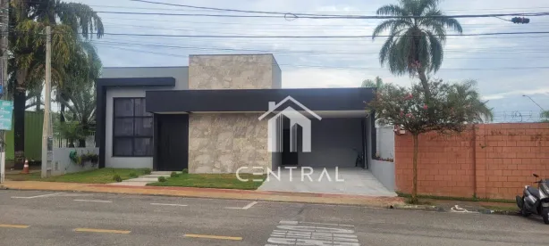 Casa de Condomínio com 3 Quartos à venda, 198m² no Horto Florestal, Sorocaba