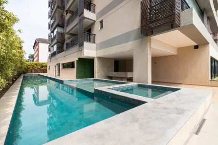 Apartamento com 1 Quarto à venda, 40m² no Dezoito do Forte Empresarial/Alphaville., Barueri