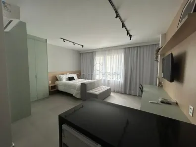 Apartamento com 1 Quarto à venda, 32m² no Jardim Paulistano, São José do Rio Preto