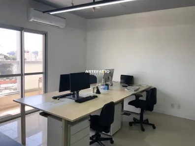 Sala Comercial à venda, 60m² no Real Parque, São Paulo