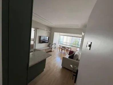 Apartamento com 1 Quarto para alugar, 41m² no Planalto Paulista, São Paulo