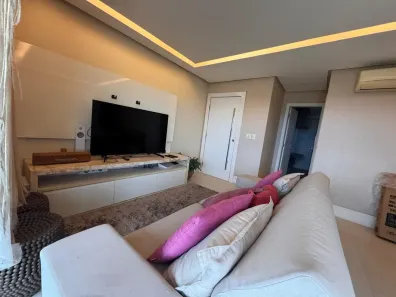 Apartamento com 3 Quartos para alugar, 107m² no Cremação, Belém