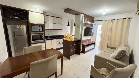 Apartamento com 2 Quartos à venda, 57m² no Areias, São José