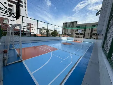 Apartamento com 3 Quartos à venda, 77m² no Aeroclube, João Pessoa