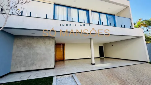 Casa com 4 Quartos à venda, 343m² no Santa Lúcia, Belo Horizonte