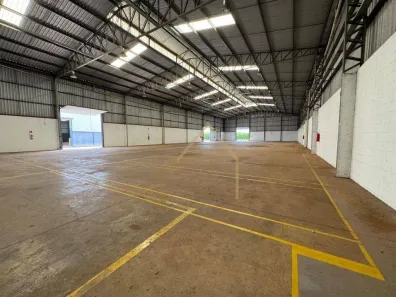 Galpão/Depósito/Armazém para alugar, 2790m² no Jardim Residencial Florida, Iracemápolis