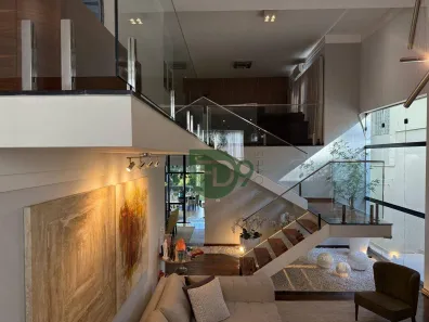 Casa com 3 Quartos para alugar, 634m² no Colina Werner Plaas, Americana