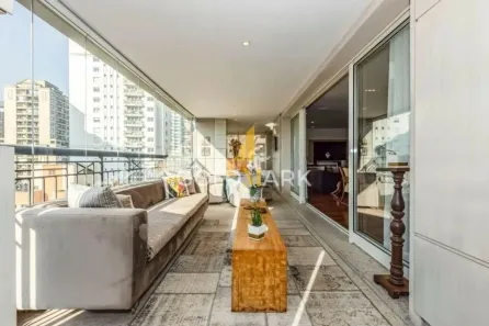 Apartamento com 4 Quartos à venda, 369m² no Vila Nova Conceição, São Paulo