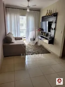Apartamento com 1 Quarto à venda, 45m² no Nova Aliança, Ribeirão Preto