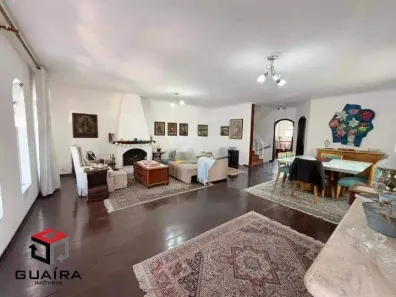 Sobrado com 4 Quartos à venda, 329m² no Vila Euclides, São Bernardo do Campo