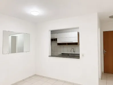 Apartamento com 2 Quartos à venda, 52m² no Residencial Nunes de Morais 1ª Etapa, Goiânia