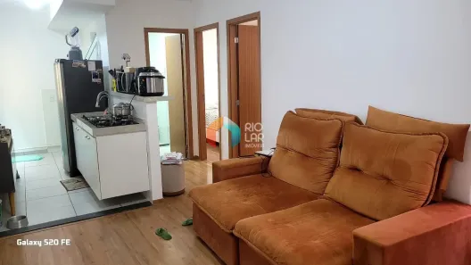 Apartamento com 2 Quartos à venda, 58m² no Maria Paula, São Gonçalo