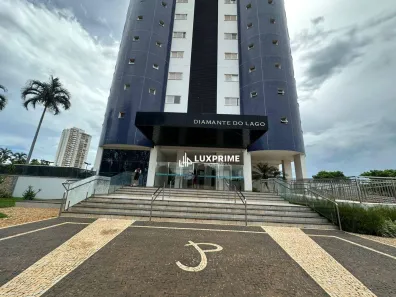 Apartamento com 3 Quartos para alugar, 100m² no Plano Diretor Norte, Palmas