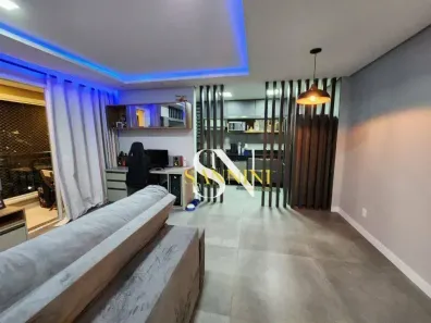 Apartamento com 2 Quartos à venda, 83m² no Centro Comercial Jubran, Barueri