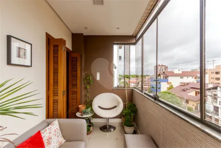 Apartamento com 3 Quartos à venda, 101m² no Jardim Itu, Porto Alegre