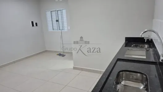 Kitnet com 1 Quarto para alugar, 22m² no Jardim Santa Júlia, São José dos Campos