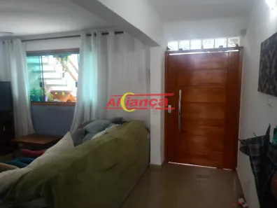 Sobrado com 5 Quartos à venda, 323m² no Vila Flórida, Guarulhos