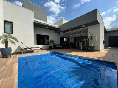 Casa de Condomínio com 3 Quartos à venda, 450m² no Residencial Lago Sul, Bauru