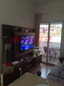 Apartamento com 2 Quartos à venda, 47m² no Vila Amélia, São Paulo