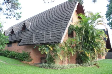 Casa de Condomínio com 3 Quartos à venda, 349m² no Granja Viana, Cotia