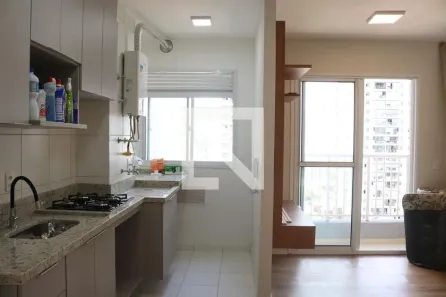 Apartamento com 2 Quartos à venda, 44m² no Barra Funda, São Paulo