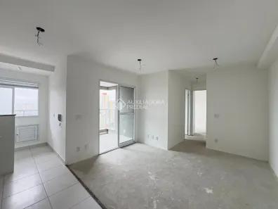 Apartamento com 2 Quartos à venda, 58m² no Vila Alzira, Santo André