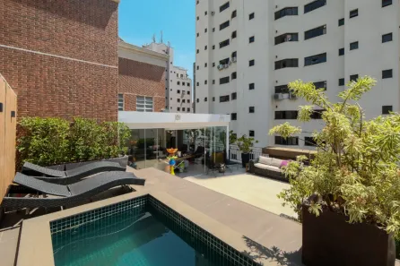 Apartamento com 2 Quartos à venda, 220m² no Vila Nova Conceição, São Paulo