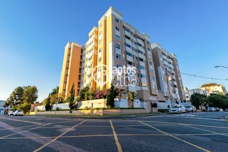 Apartamento com 3 Quartos à venda, 70m² no Cabral, Curitiba