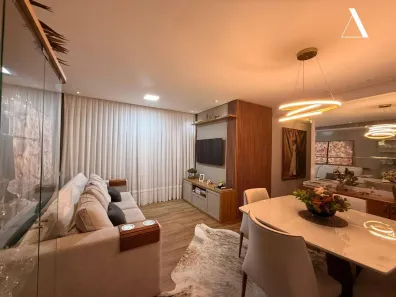 Apartamento com 2 Quartos à venda, 65m² no Iririú, Joinville