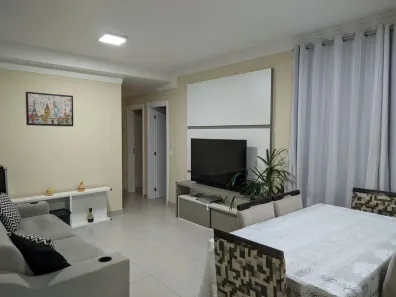Apartamento com 3 Quartos à venda, 86m² no Jardim América, Paulínia