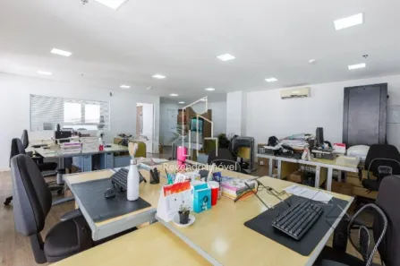 Sala Comercial à venda, 153m² no Várzea da Barra Funda, São Paulo