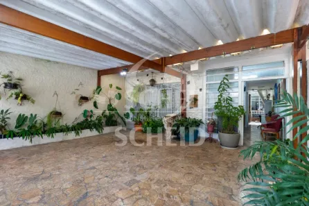 Casa com 4 Quartos à venda, 266m² no Santo Amaro, São Paulo