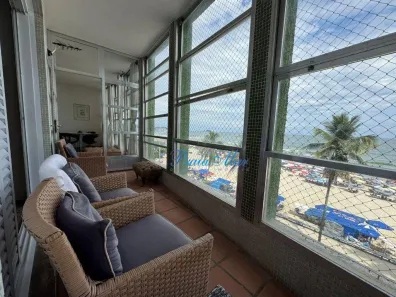 Apartamento com 3 Quartos à venda, 220m² no Pitangueiras, Guarujá