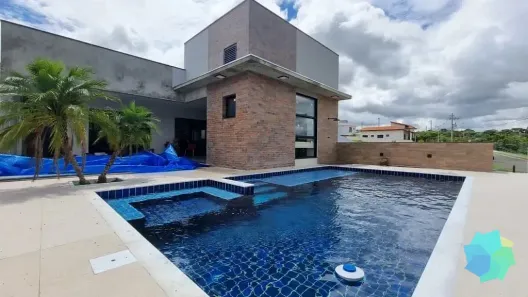 Casa com 3 Quartos à venda, 400m² no Portal dos Bandeirantes Salto, Salto