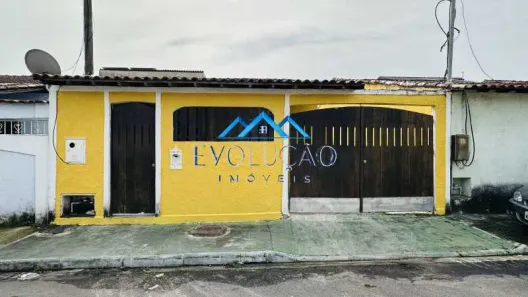 Casa com 2 Quartos para venda ou aluguel, 75m² no Campo Grande, Rio de Janeiro
