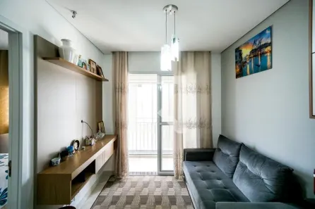 Apartamento com 1 Quarto à venda, 33m² no Penha de França, São Paulo