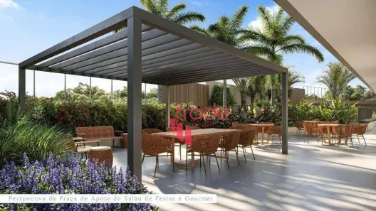 Apartamento com 3 Quartos à venda, 205m² no Jardim Ilhas do Sul, Ribeirão Preto