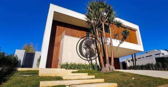 Casa de Condomínio com 4 Quartos à venda, 607m² no Parque Reserva Fazenda Imperial, Sorocaba
