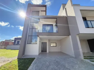 Casa de Condomínio com 3 Quartos à venda, 166m² no Costeira, São José dos Pinhais