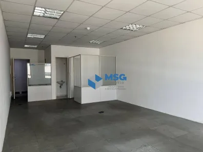 Sala Comercial para alugar, 48m² no Alphaville Industrial, Barueri