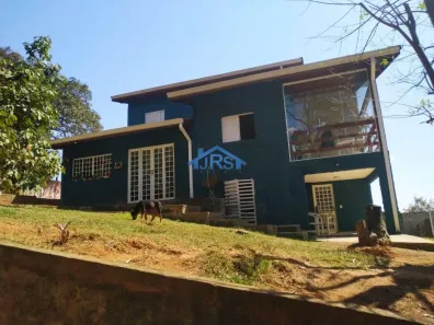 Casa com 3 Quartos à venda, 290m² no Parque Jaguari (Fazendinha), Santana de Parnaíba