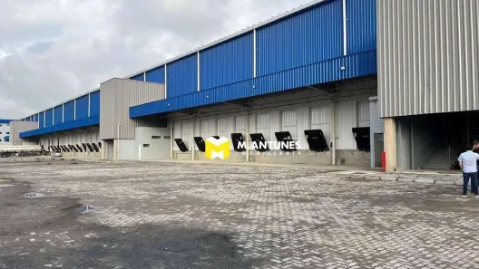 Galpão/Depósito/Armazém para alugar, 1900m² no Bonança, Moreno